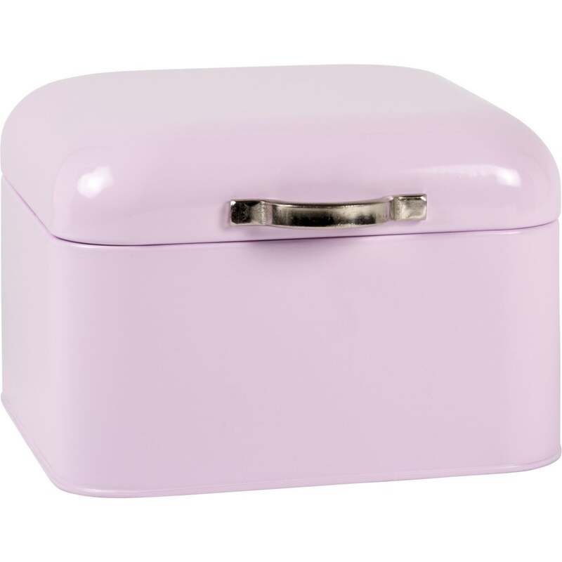 IB LAURSEN Mini plechový box na pečivo New pink