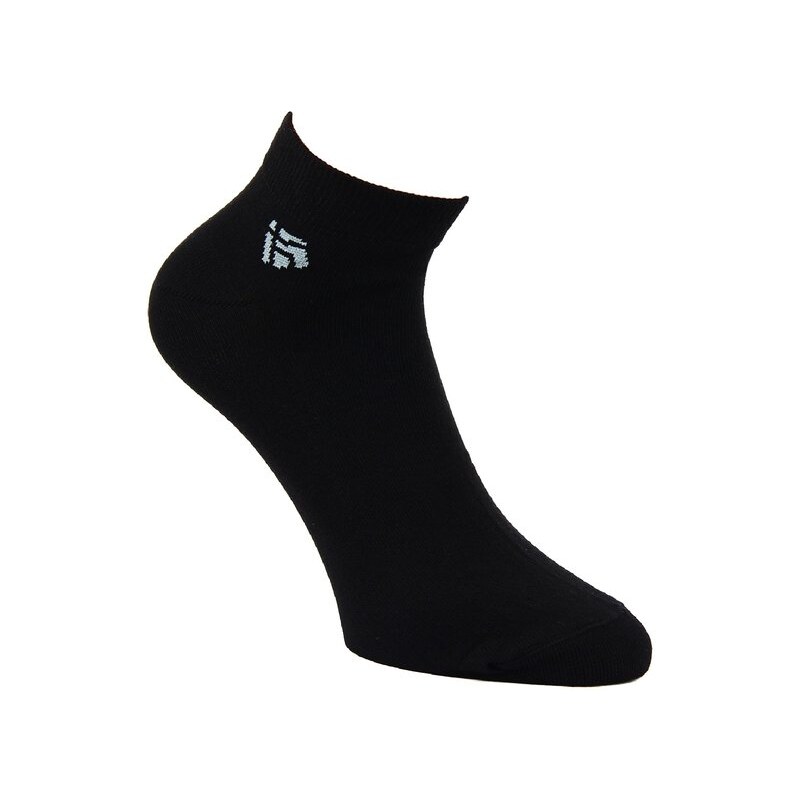 Ponožky Funstorm Simor - 3 pack black 40-42