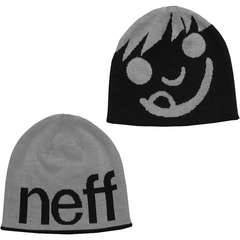 Neff Happy grey/black