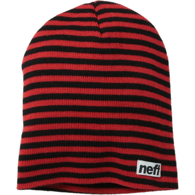 Neff Duo Stripe red/black