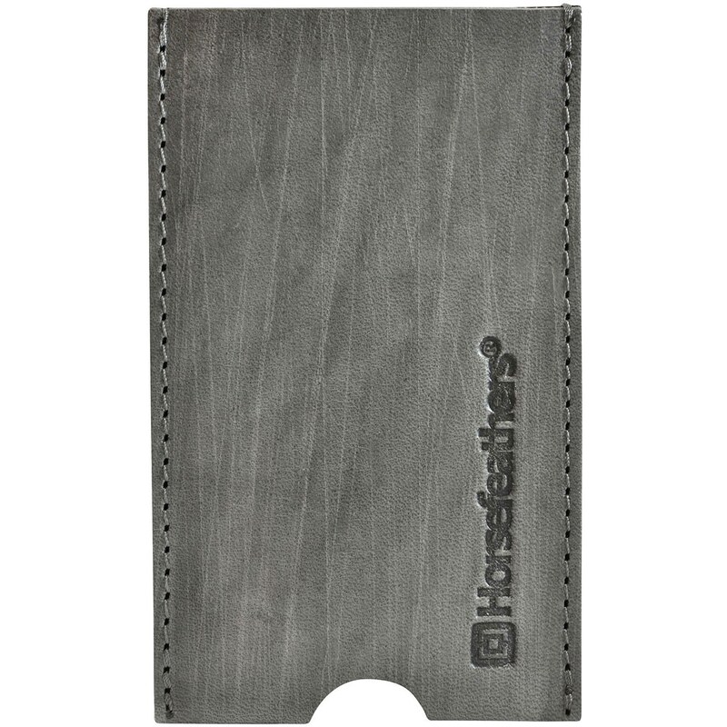 Horsefeathers Flynn brushed gray