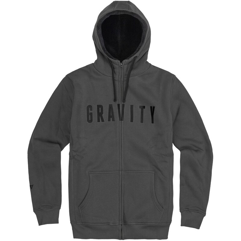 Gravity Dylan Sherpa charcoal