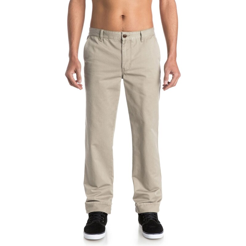 Quiksilver Everyday Chino plaza taupe