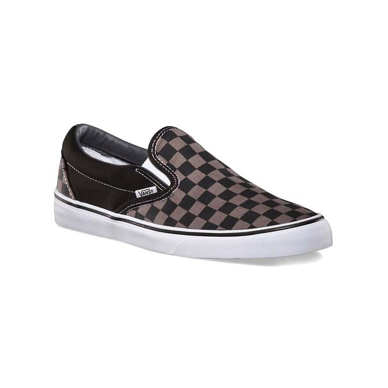 Vans Classic Slip-On checkerboard black/pewter