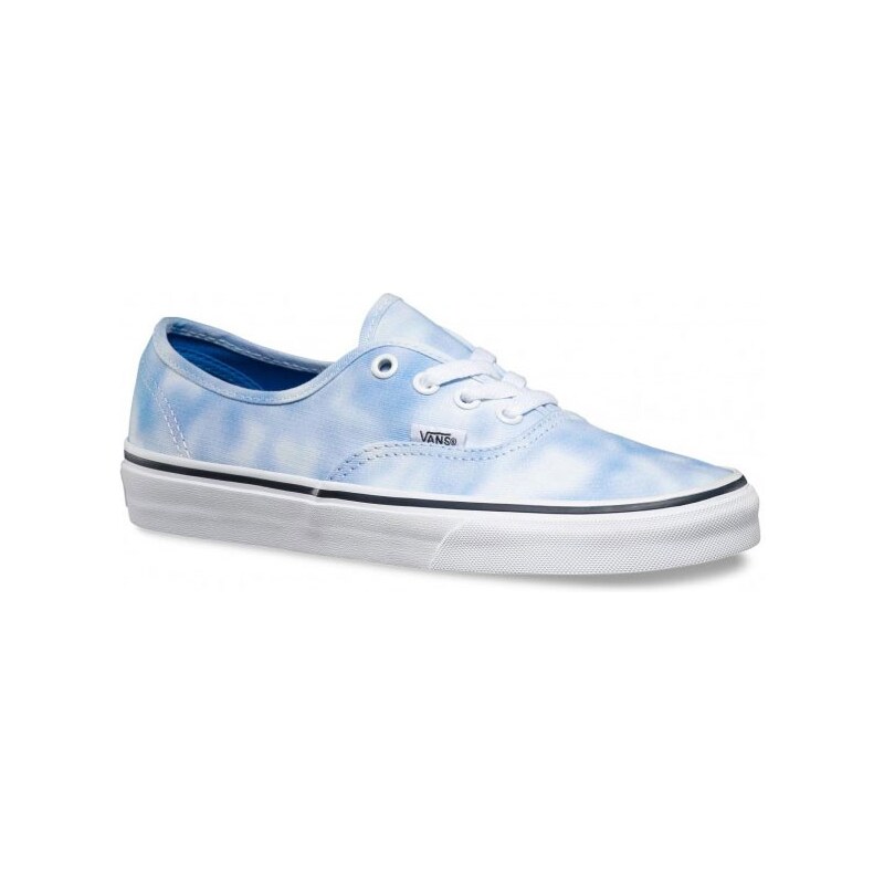 Vans Authentic tie dye palace blue