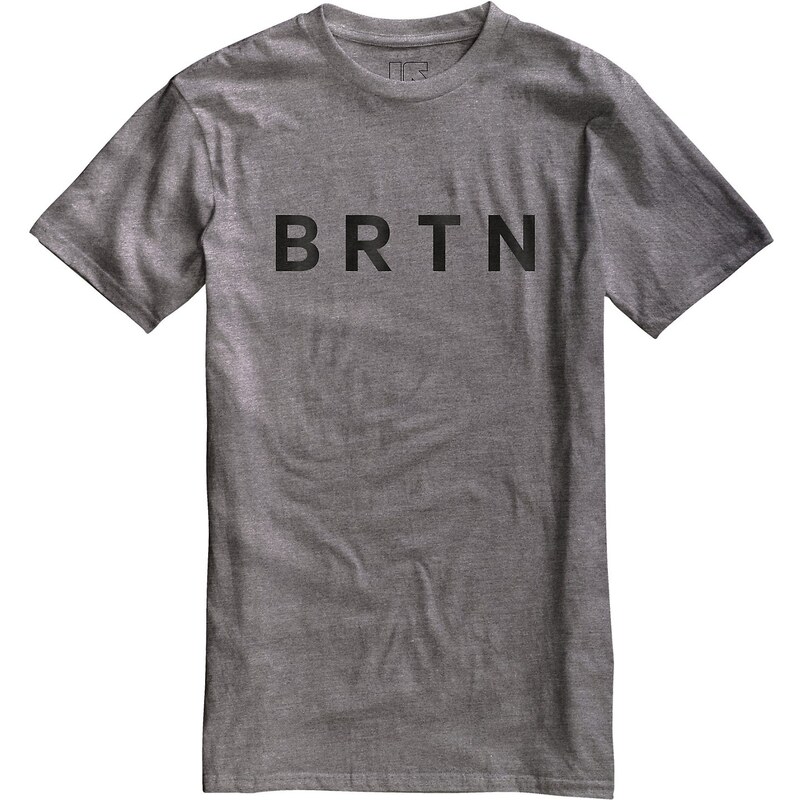 Burton Brtn Slim Ss grey heather