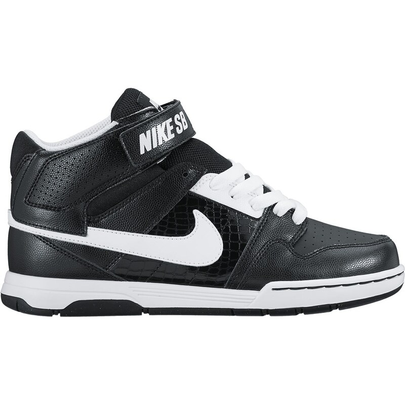Nike SB Mogan Mid 2 Jr black/white-black