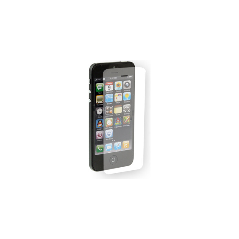 Ochranná fólie pro Apple iPhone 5 / 5S / 5C / SE - ISME, lesklá