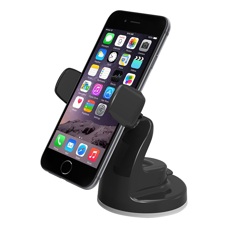Univerzální držák do auta pro Apple iPhone - iOttie, Easy View 2 Black