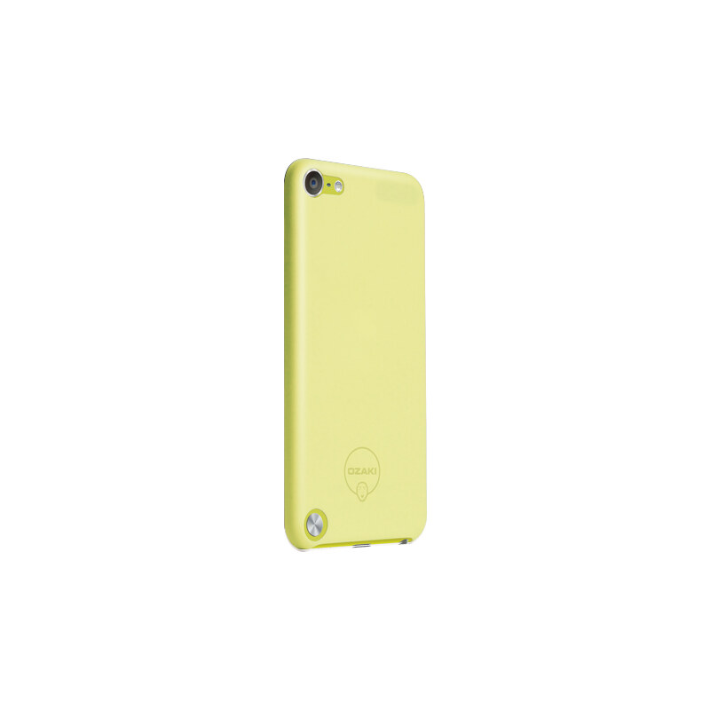 Pouzdro / kryt pro Apple iPod touch 5 - Ozaki, O!coat Solid Yellow