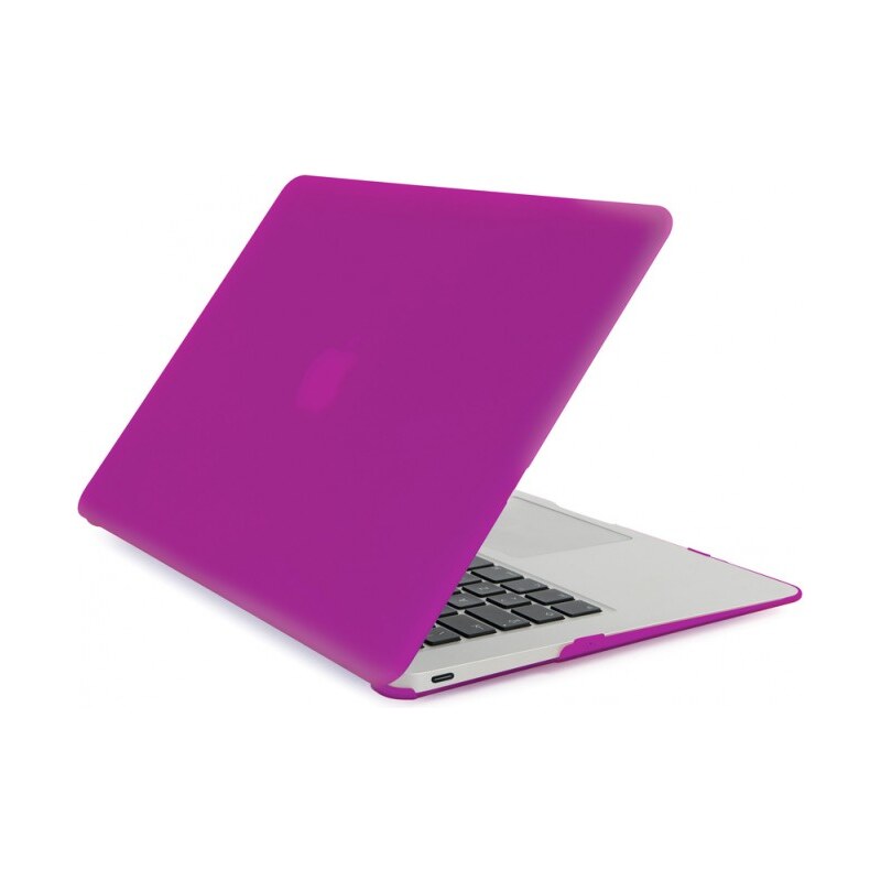 Polykarbonátové pouzdro / kryt na MacBook 12 - Tucano, Nido Purple