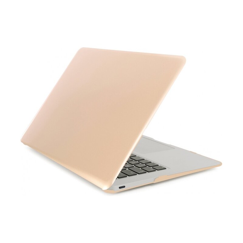 Polykarbonátové pouzdro / kryt na MacBook 12 - Tucano, Nido Gold