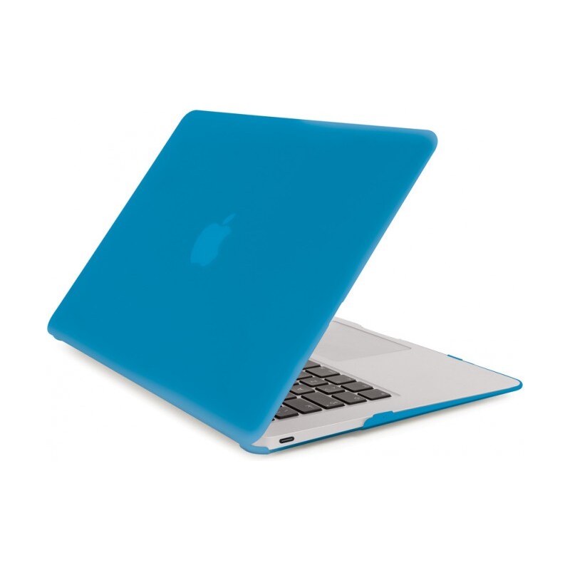 Polykarbonátové pouzdro / kryt na MacBook 12 - Tucano, Nido Blue