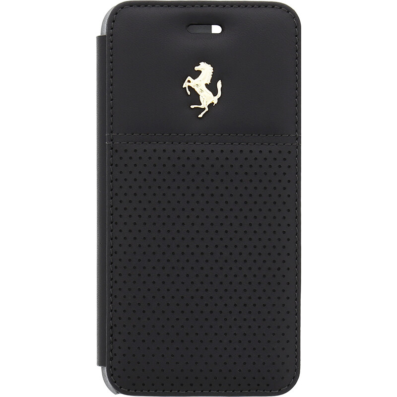 Pouzdro / kryt pro Apple iPhone 6 / 6S - Ferrari, GTB Book Black