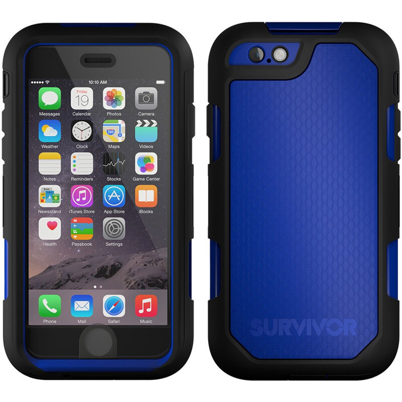 Pouzdro / kryt pro Apple iPhone 6 / 6S - Griffin, Summit Blue