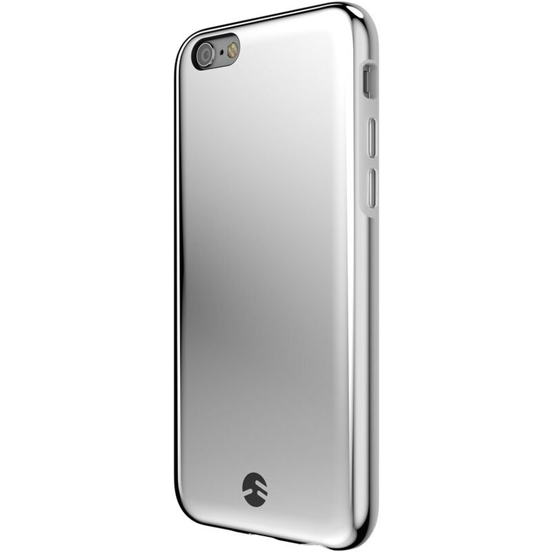Pouzdro / kryt pro Apple iPhone 6 / 6S - SwitchEasy, N+ Hybrid Silver