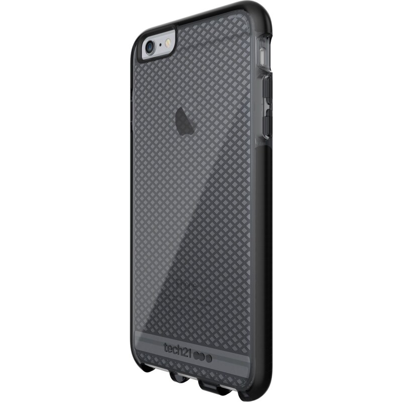 Pouzdro / kryt pro Apple iPhone 6 Plus / 6S Plus - Tech21, Evo Check Smoke