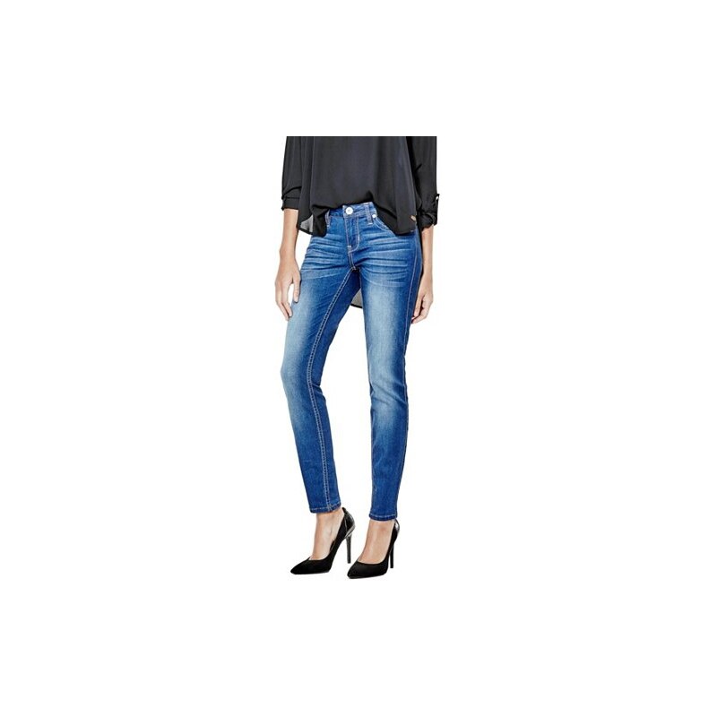 Guess Rifle Cindy Power Skinny Jeans