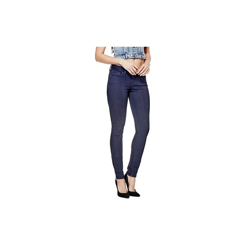 Guess Rifle Sienna Curvy Skinny Jeans