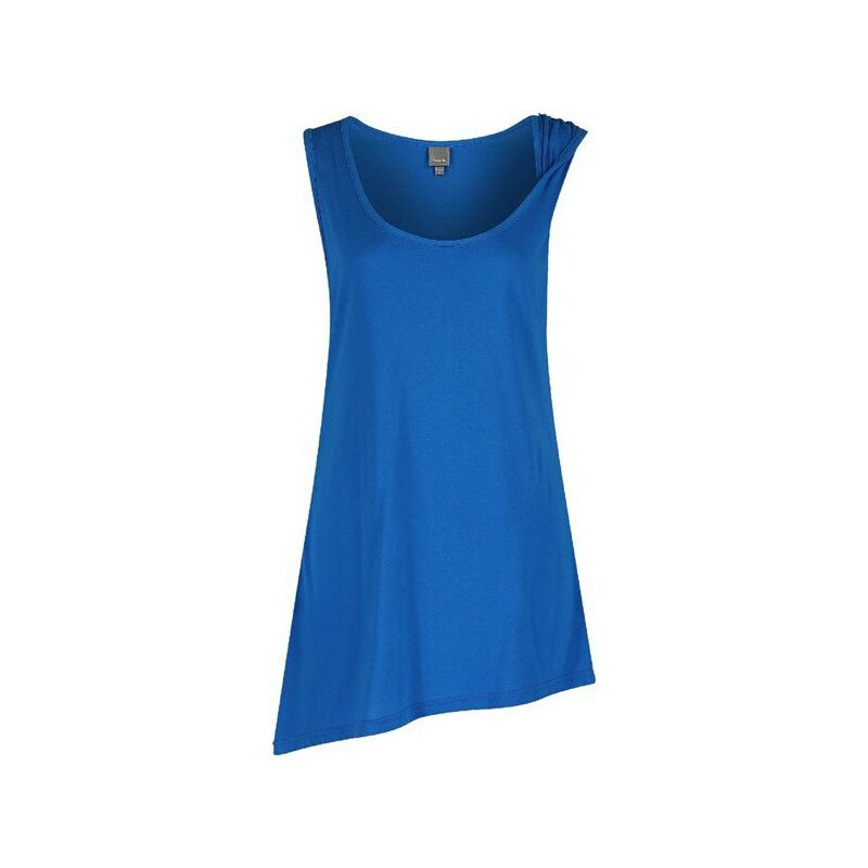 Bench Tílka / Trička bez rukávů triko - Covet Turquoise Blue (TQ050) Bench