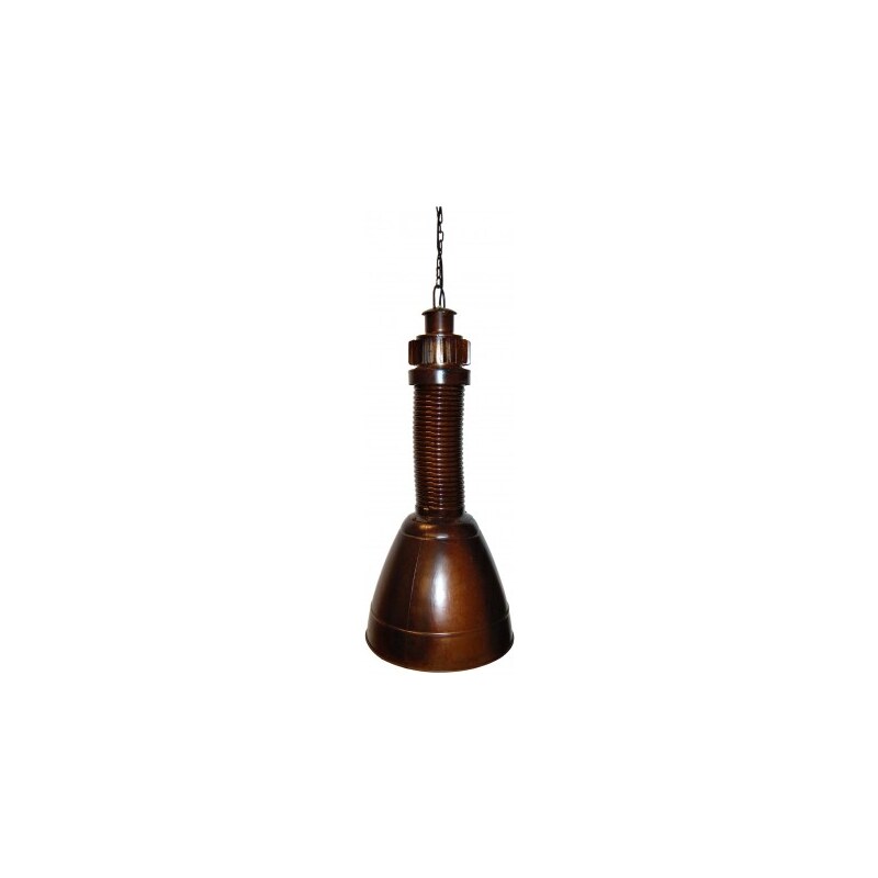 Industrial style, Velká závěsná lampa 99 x44 cm (973)