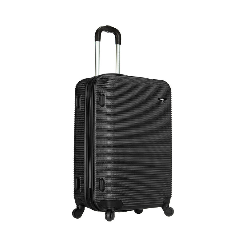 Azure Cestovní kufr SIROCCO 70L T-1039/3-60 černá