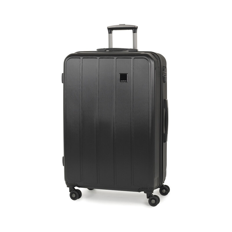 Member‘s Cestovní kufr 96L TR-0136/4-70 ABS černá