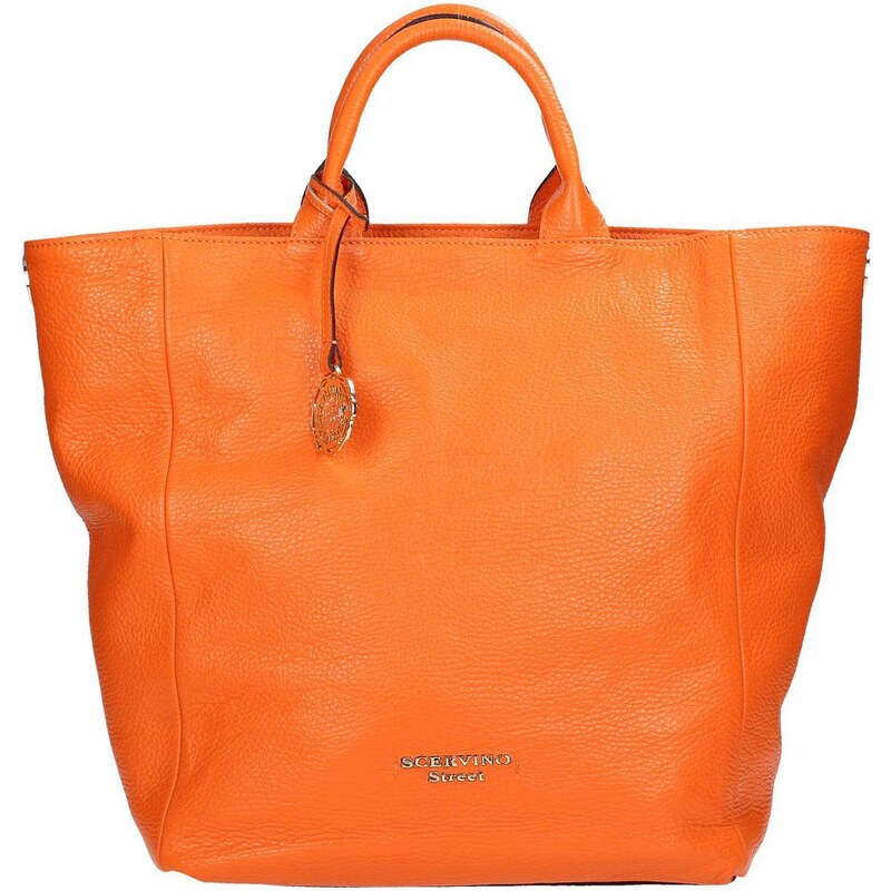 Scervino Street Velké kabelky / Nákupní tašky SCBLD0000267 Shopper Bag Women Leather Scervino Street