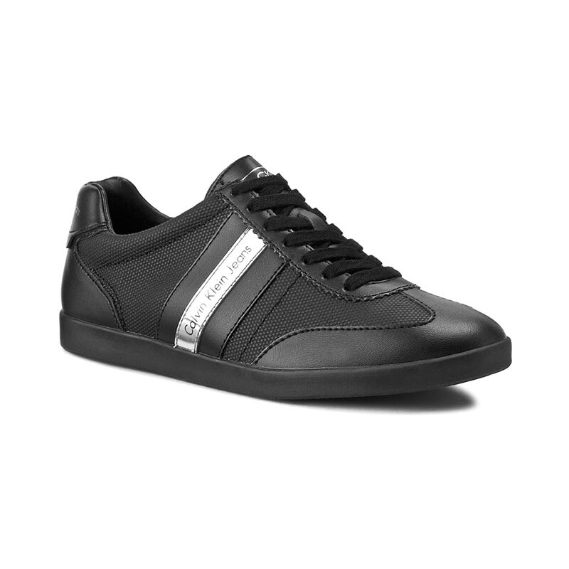 Sneakersy CALVIN KLEIN JEANS - Ace SE8438 Black