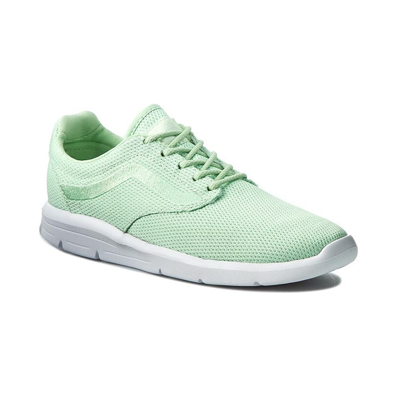 Sneakersy VANS - Iso 1.5+ VN0004O0IST (Mesh) Pastel Green