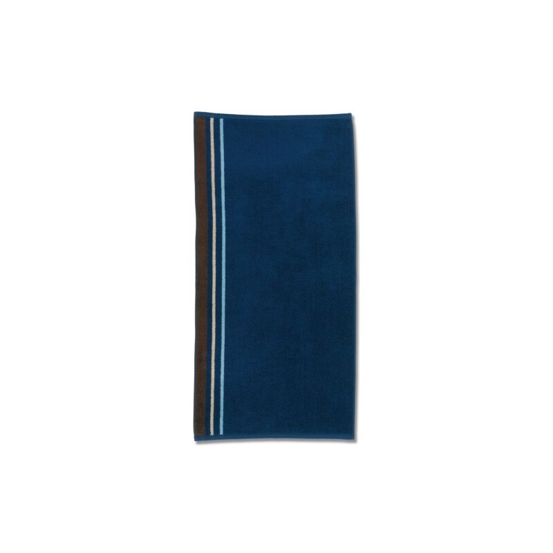 Ručník MONTANA 50x100 cm, modrý KELA KL-20560
