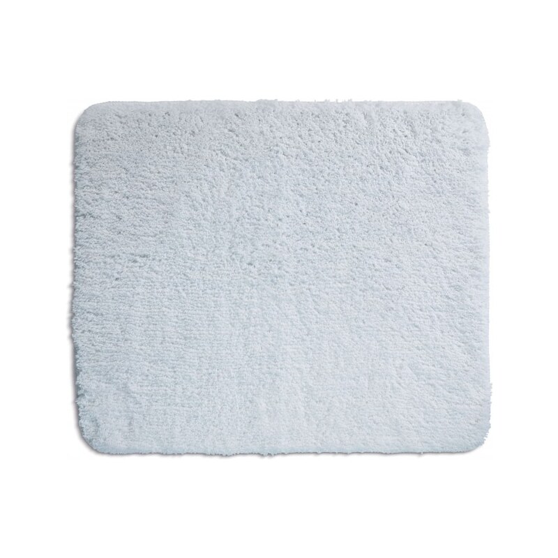 Koupelnová předložka LIVANA 100% polyester 65x55cm bílá KELA KL-20675