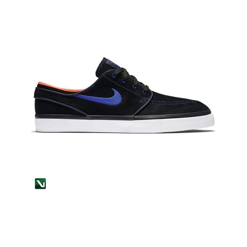 Nike SB Dětské boty Nike Stefan janoski (gs) black/rcr blue-ttl crmsn-white 37,5