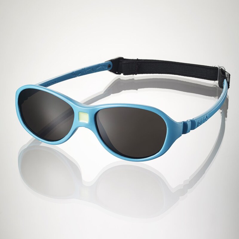 Ki ET LA Chlapecké sluneční brýle JokaKi (12-30 měsíců) - modré