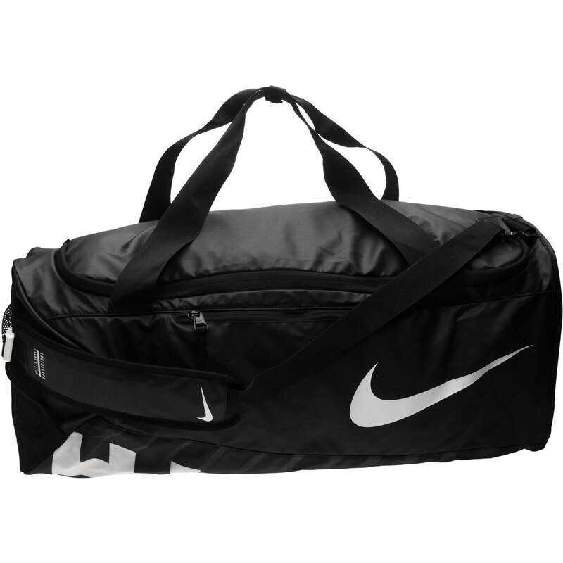 Sportovní taška Nike Crossbody černá/bílá
