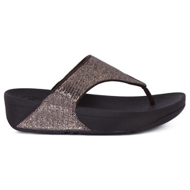 FitFlop Žabky FIT FLOP LULU TMSUPERGLITZ FitFlop