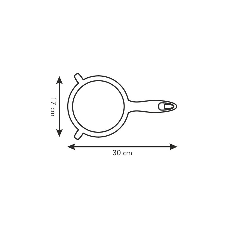 TESCOMA sítko PRESTO ø 17 cm