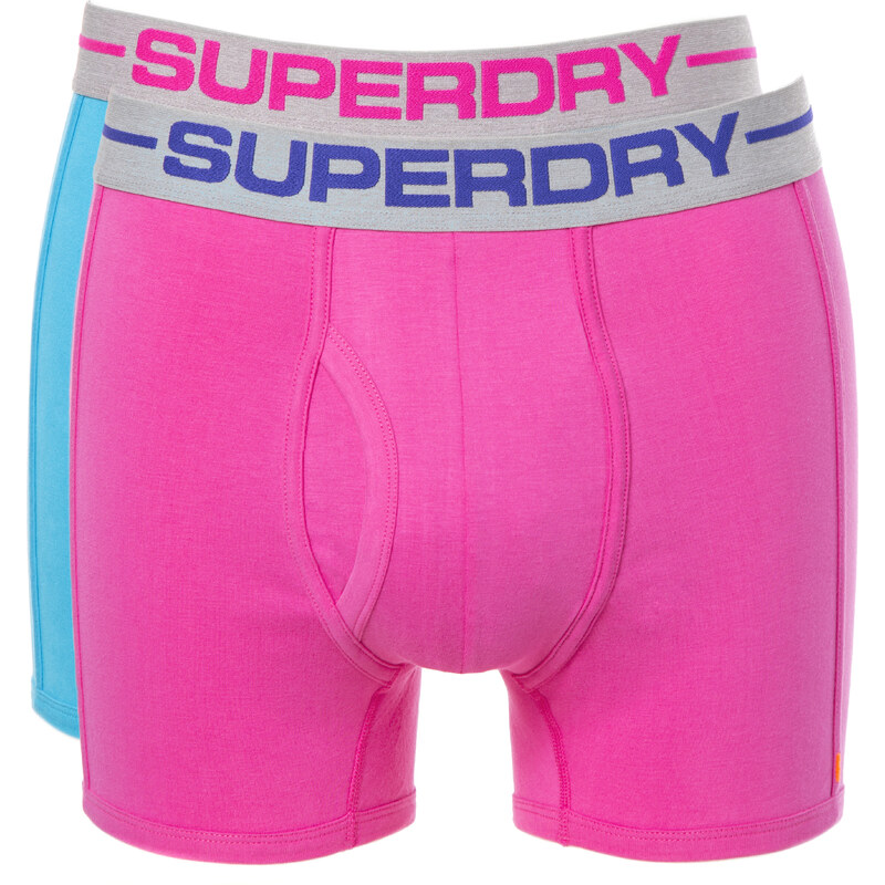 SuperDry 2-pack Boxerky