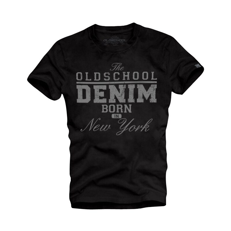 Pánské tričko Oldschool