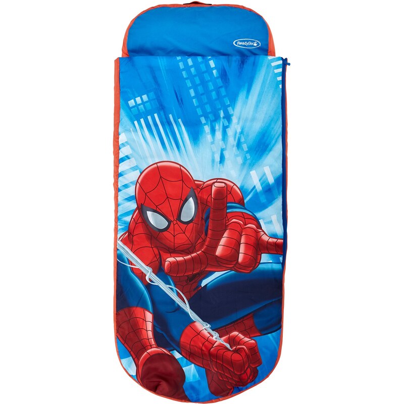 GetGo Dětská postel ReadyBed Spiderman