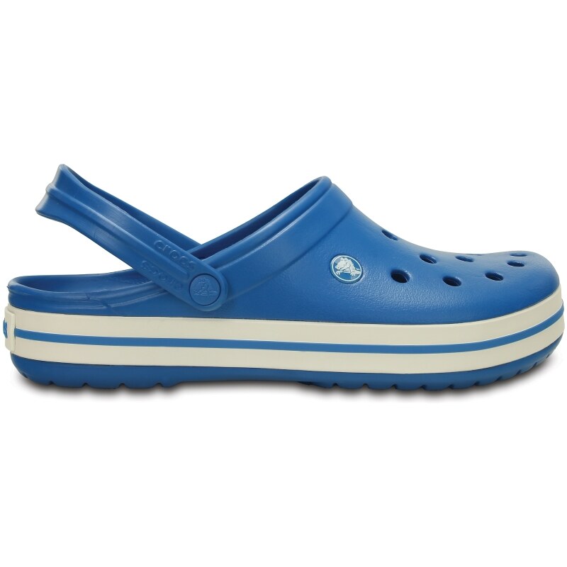 Pantofle Crocs Crocband - Ultramarine