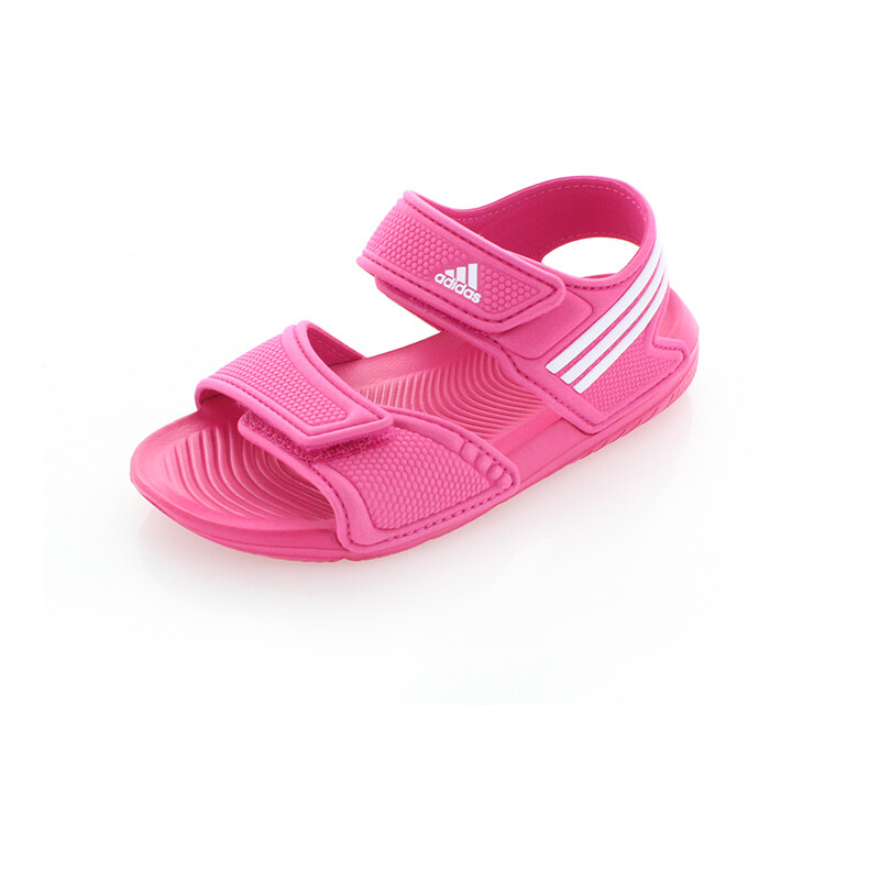 adidas PERFORMANCE Dětské růžové sandály ADIDAS Akwah P5