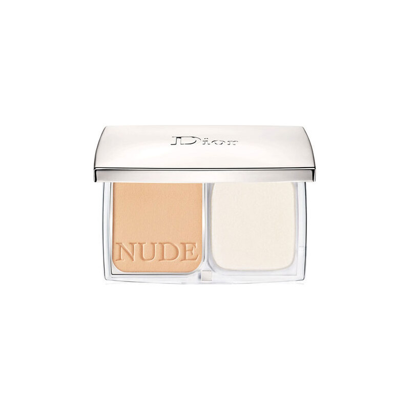 Christian Dior Kompaktní pudr Diorskin Nude Compact Powder 040 Honey Beige 57484