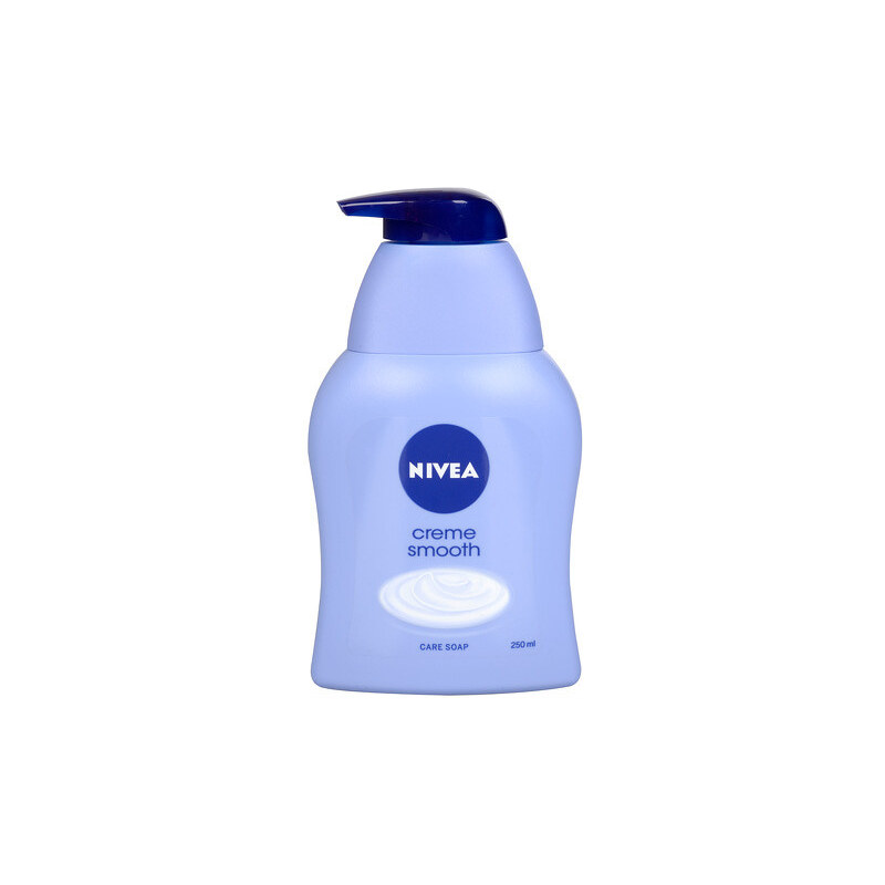 Nivea Tekuté mýdlo Creme Smooth 250 ml