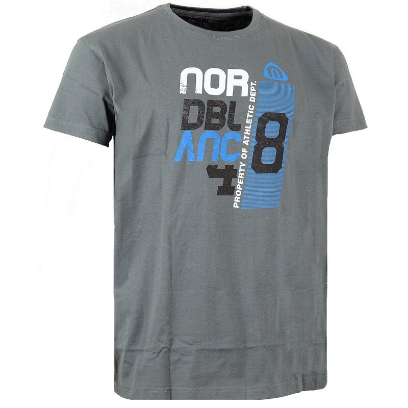 Chlapecké tričko NORDBLANC SPORTY NBFKT5417S 110-140