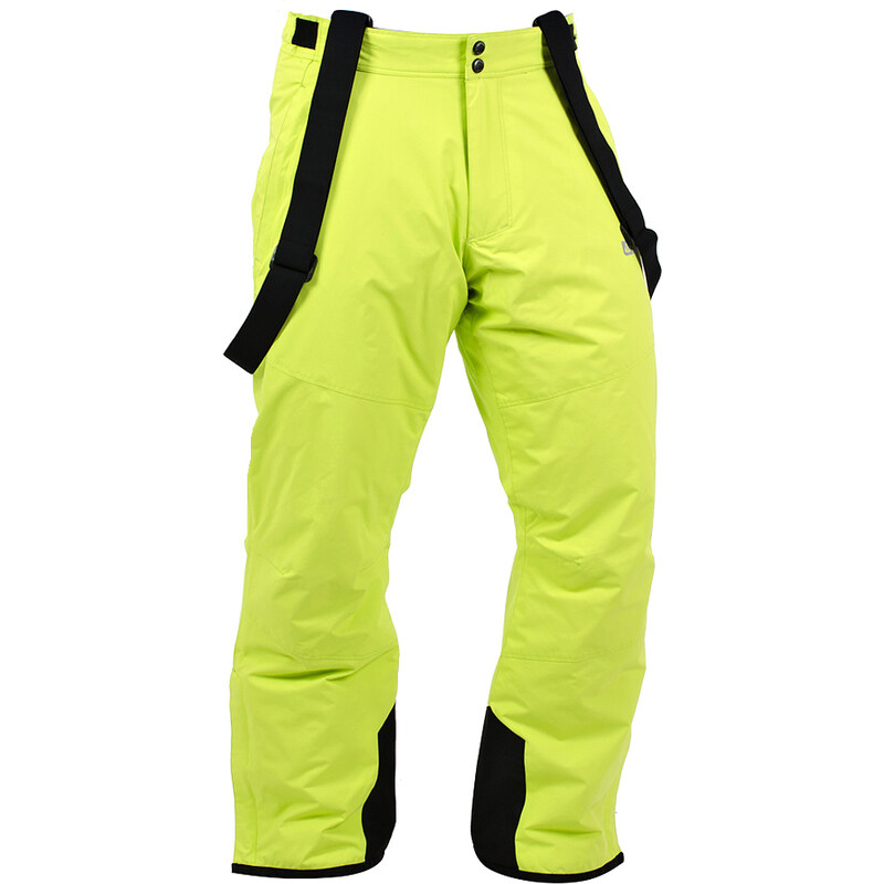Pánské lyžařské kalhoty NORDBLANC SLASH NBWP5334 JASNĚ
