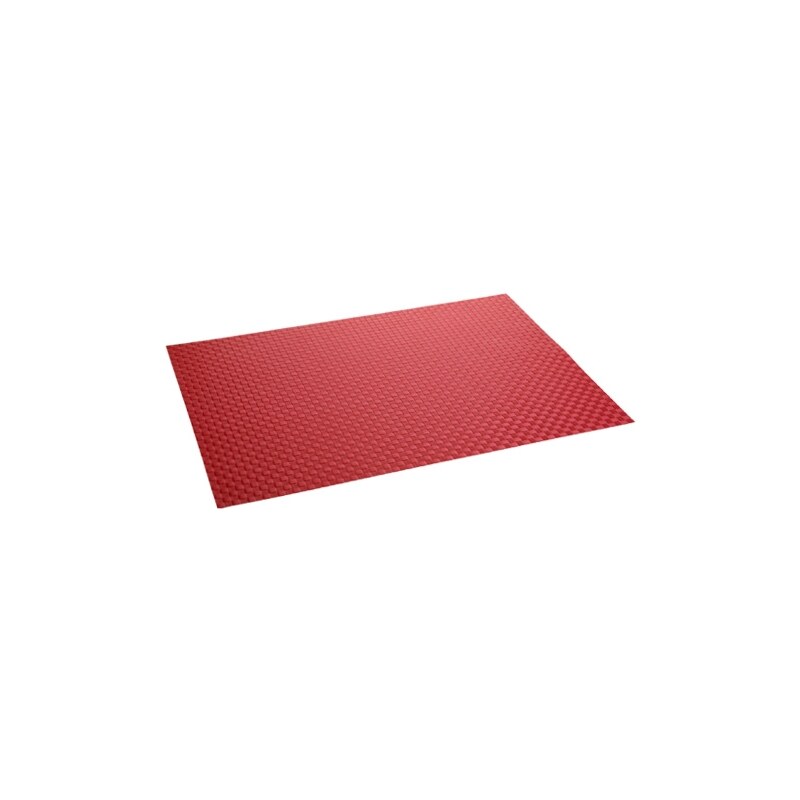 TESCOMA prostírání FLAIR SHINE 45x32 cm, červená
