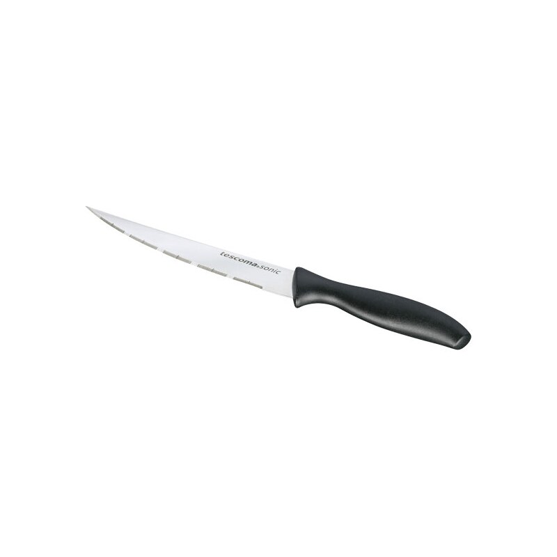 TESCOMA nůž univerzální SONIC 12 cm, pilkové ostří
