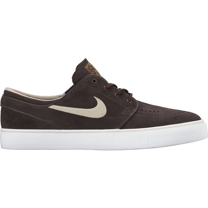 BOTY NIKE ZOOM STEFAN JANOSKI - hnědá -