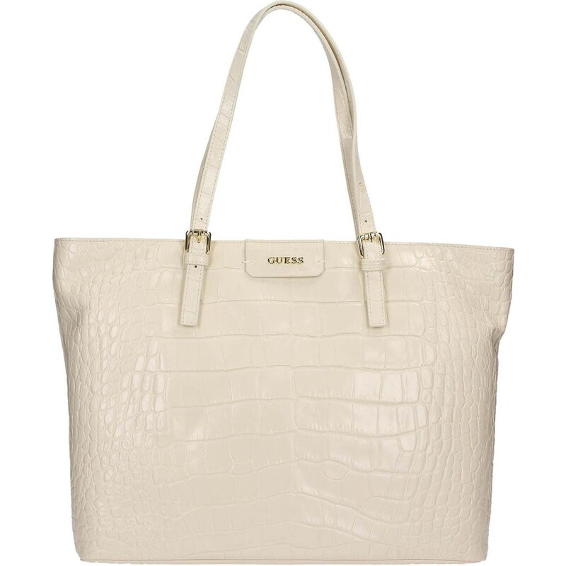 Guess Velké kabelky / Nákupní tašky HWKERCL5223 Shopper Bag Women Leather Guess